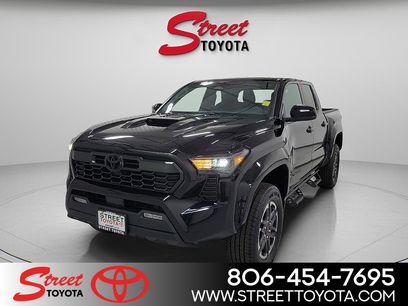 Certified 2024 Toyota Tacoma TRD Sport