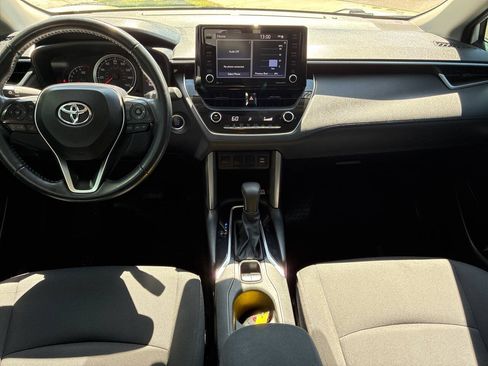 Used 2022 Toyota Corolla Cross LE AWD/4WD image 9