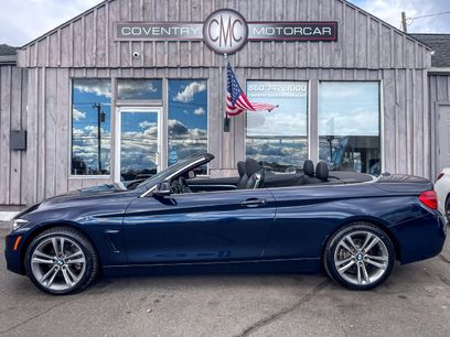 Used 2018 BMW 430i xDrive Convertible