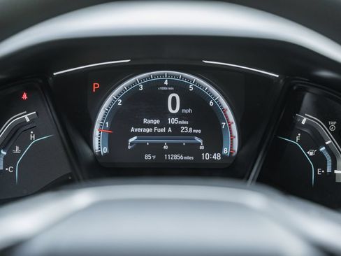 Used 2020 Honda Civic LX image 35