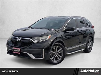 Used 2020 Honda CR-V Touring