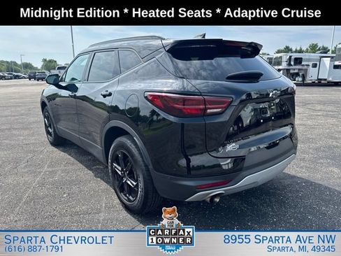 Used 2023 Chevrolet Blazer LT w/ Convenience Package AWD/4WD image 5
