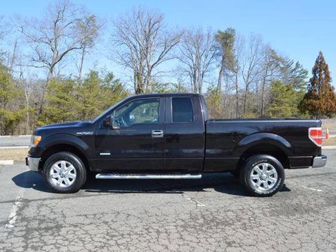 Used 2013 Ford F150 XLT w/ Luxury Equipment Group image 59