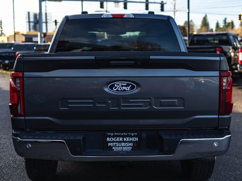 Used 2024 Ford F150 XLT w/ Tow/Haul Package image 11