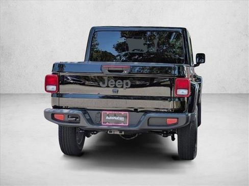 New 2025 Jeep Gladiator Sport AWD/4WD image 8
