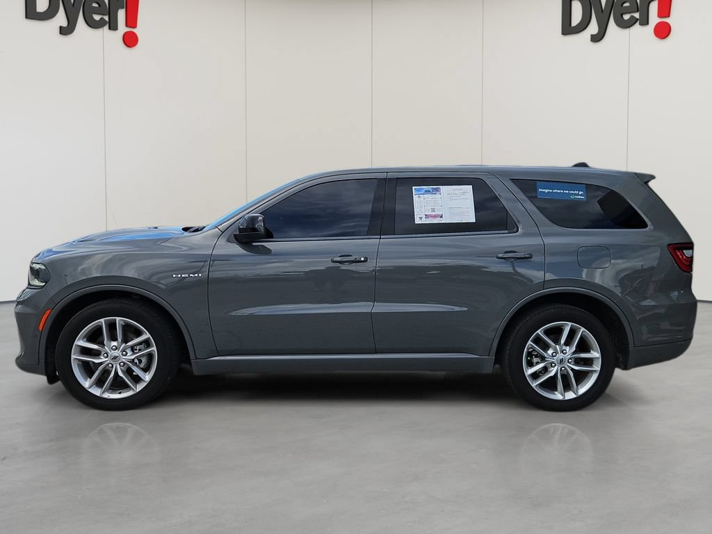 Used 2024 Dodge Durango R/T RWD image 2