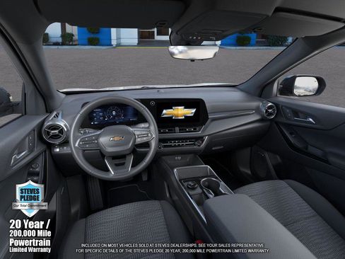 New 2026 Chevrolet Equinox LT w/ Safety and Technology Package image 15