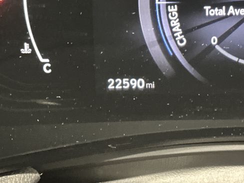 Certified 2024 Lexus NX 350h AWD image 22