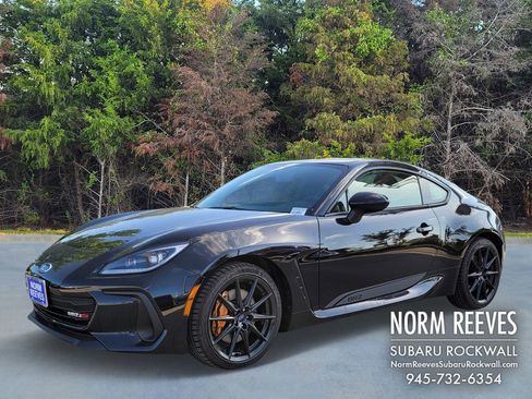 New 2025 Subaru BRZ tS w/ Popular Package 1 image 1