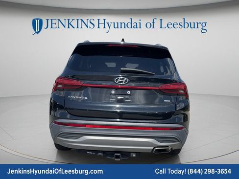 Certified 2023 Hyundai Santa Fe SEL w/ Cargo Package AWD/4WD image 6
