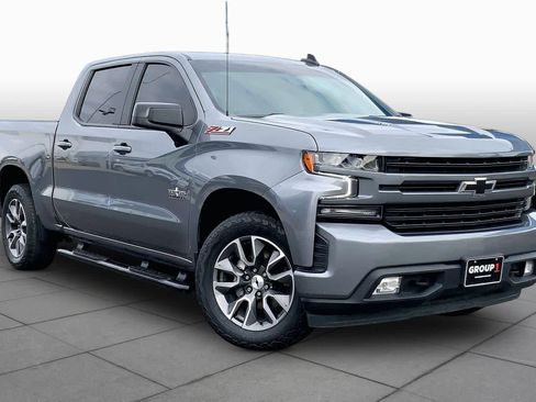 Used 2022 Chevrolet Silverado 1500 RST w/ Texas Edition Plus AWD/4WD image 3