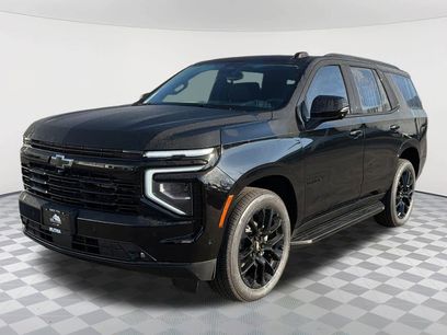 New 2026 Chevrolet Tahoe RST w/ RST Capability Package