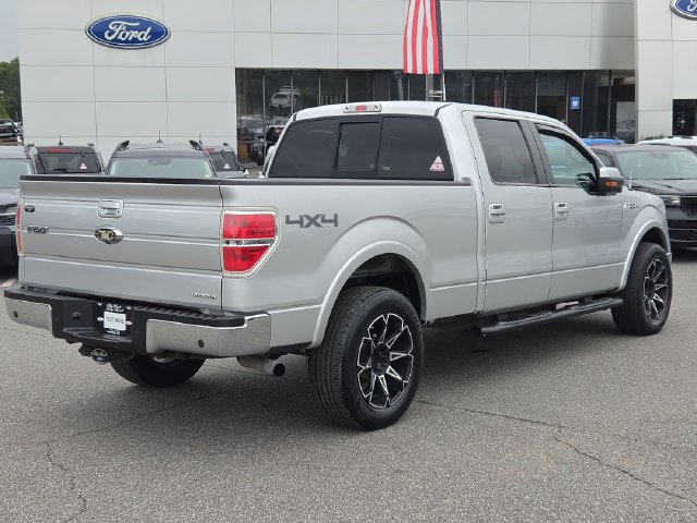 Used 2011 Ford F150 Lariat w/ Lariat Plus Pkg AWD/4WD image 3
