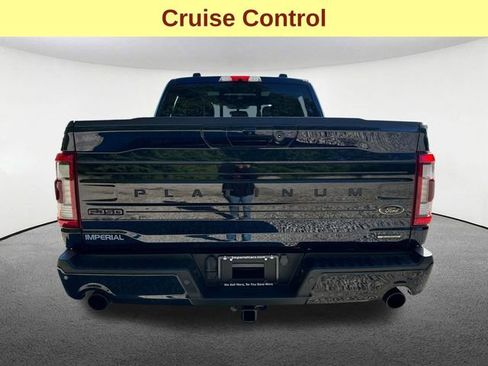 Certified 2023 Ford F150 Platinum w/ Equipment Group 701A High AWD/4WD image 13
