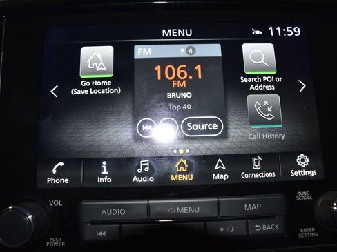 Used 2023 Nissan Frontier PRO-4X w/ Pro Convenience Package image 6