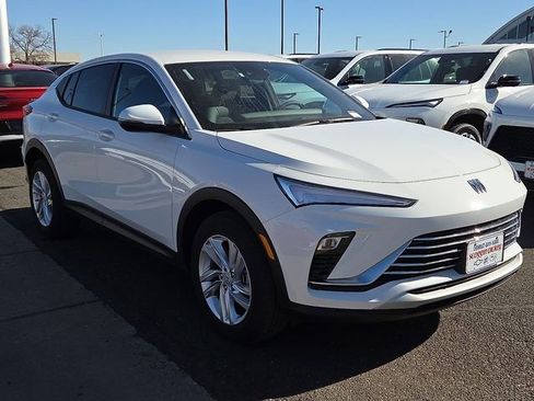 New 2026 Buick Envista Preferred w/ Convenience I Package image 5