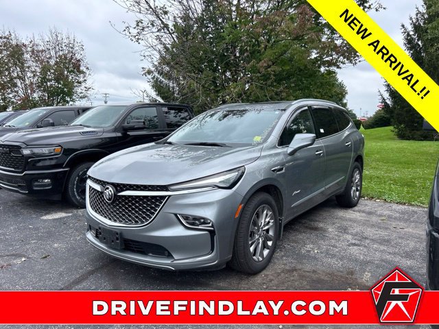 Used 2023 Buick Enclave Avenir w/ Avenir Technology Package AWD/4WD image 1