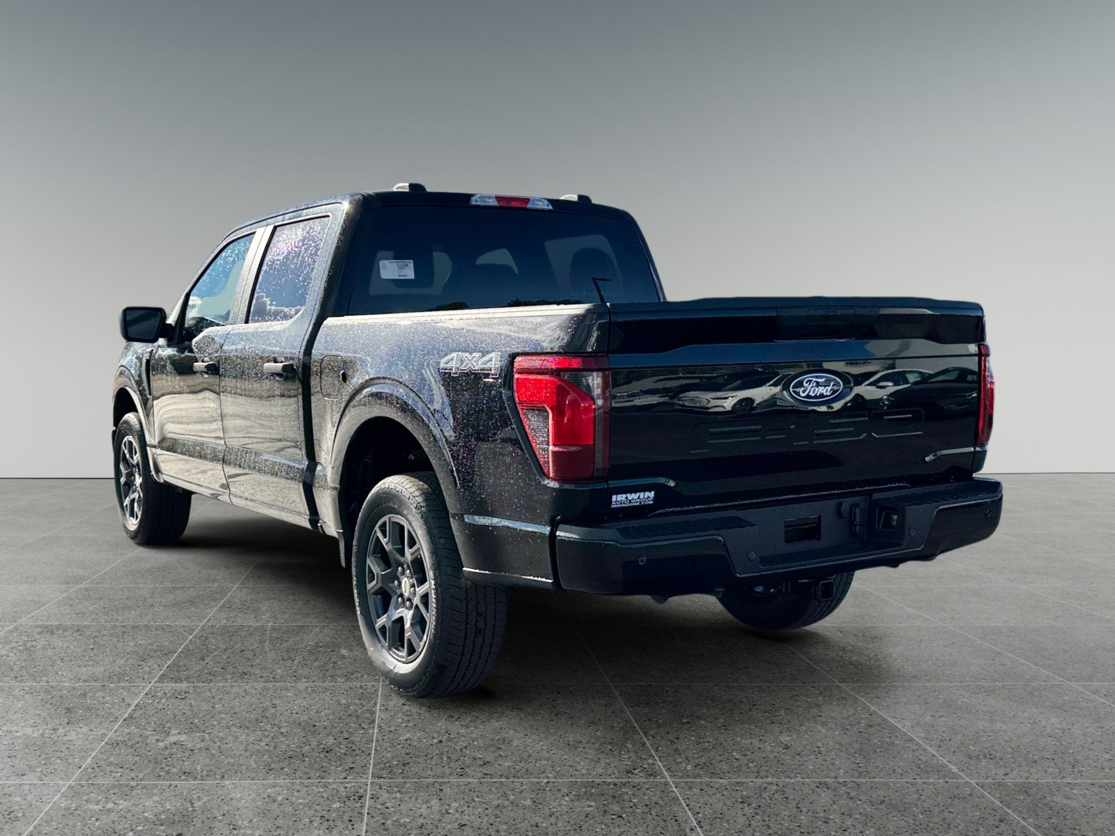 New 2026 Ford F150 STX w/ Equipment Group 200A AWD/4WD image 4