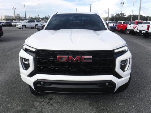 Used 2024 GMC Canyon Elevation w/ Convenience Package AWD/4WD image 23
