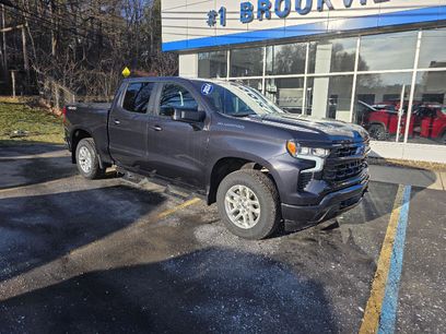 Used 2024 Chevrolet Silverado 1500 RST w/ Max Trailering Package
