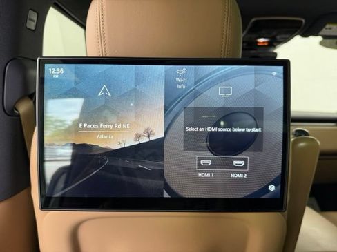 Used 2025 Land Rover Range Rover SE AWD/4WD image 26