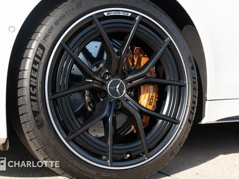 Used 2024 Mercedes-Benz AMG GT 63 image 9