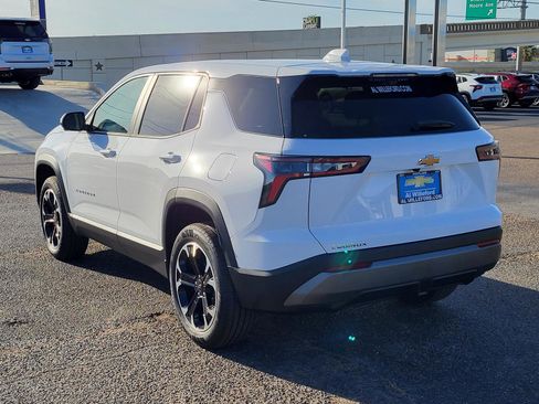 New 2026 Chevrolet Equinox LT w/ Safety and Technology Package FWD image 3