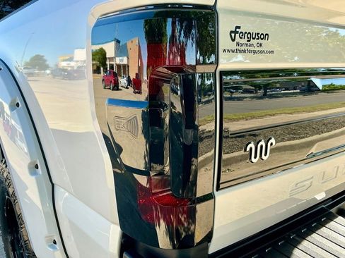 Used 2018 Ford F350 King Ranch w/ King Ranch Ultimate Package AWD/4WD image 14