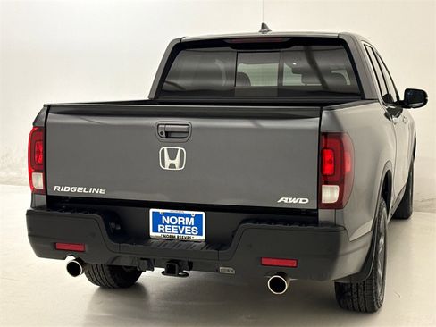 Certified 2023 Honda Ridgeline RTL-E image 4