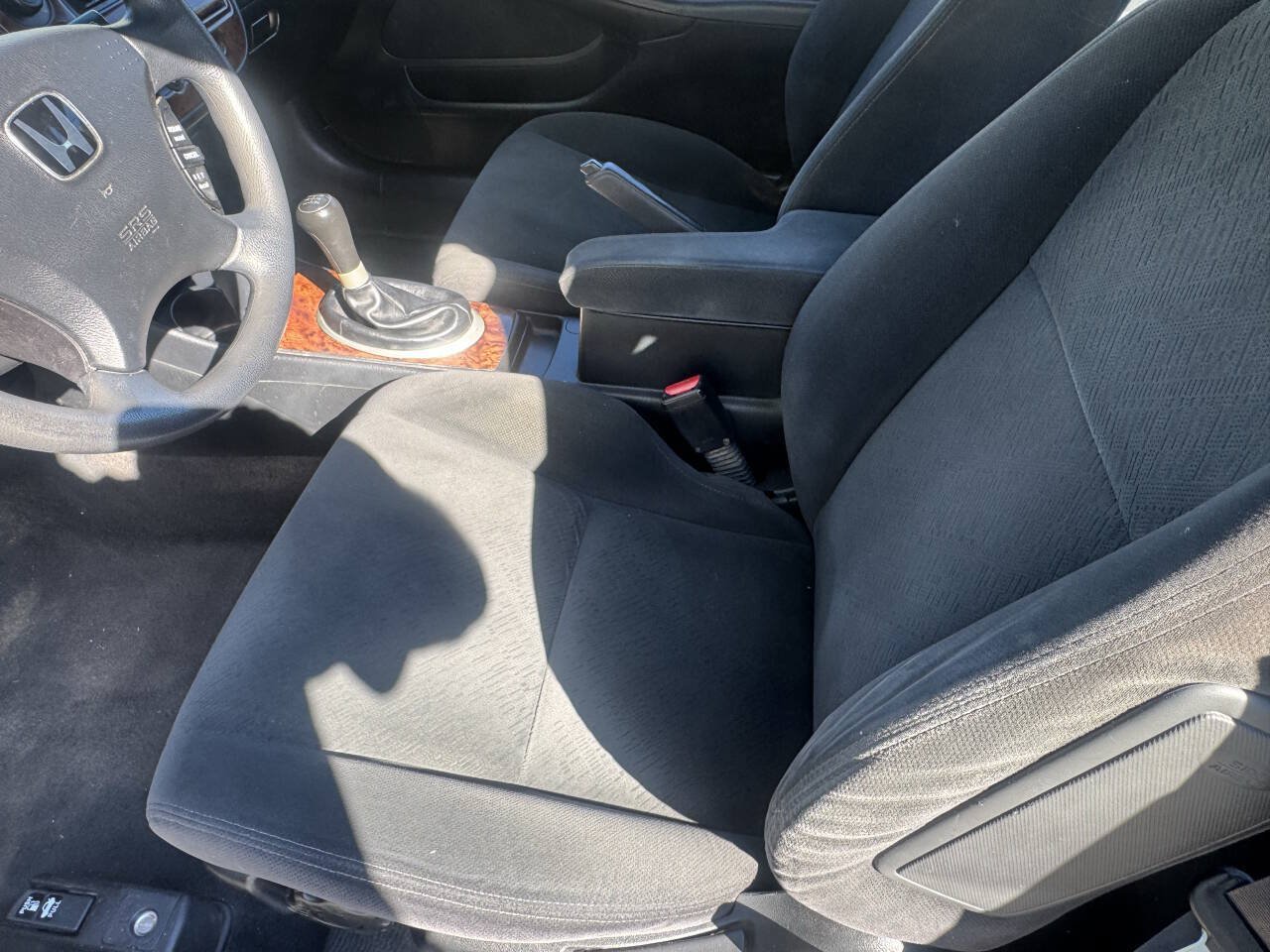 Used 2005 Honda Civic EX image 22