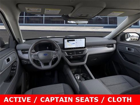 New 2026 Ford Explorer Active image 9