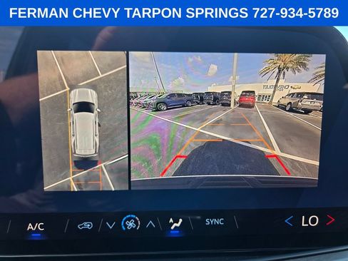 New 2026 Chevrolet Tahoe LS RWD image 26