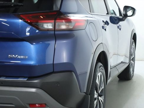 Certified 2023 Nissan Rogue SV AWD/4WD image 48