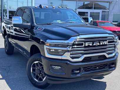 Used 2025 RAM 2500 Laramie