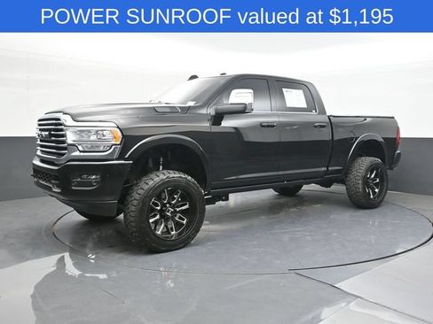 Used 2024 RAM 2500 Limited w/ Safety Group AWD/4WD image 7