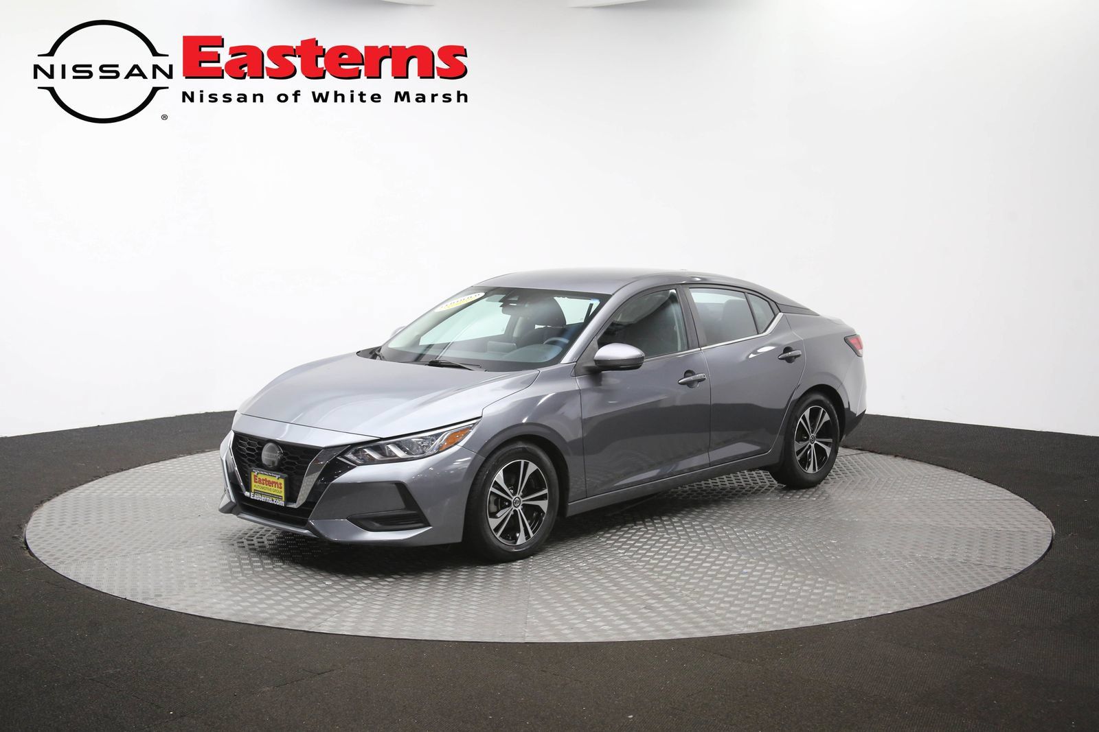 Used 2020 Nissan Sentra SV FWD image 56