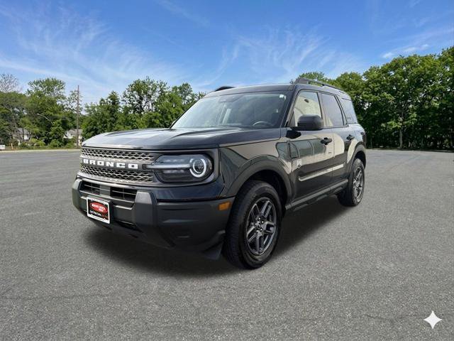 Used 2025 Ford Bronco Sport Big Bend AWD/4WD image 4