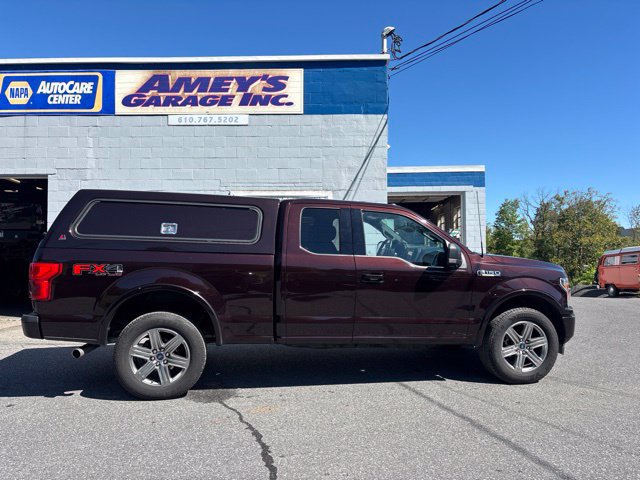Used 2018 Ford F150 XLT w/ Equipment Group 302A Luxury AWD/4WD image 6