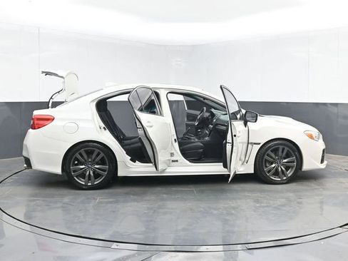 Used 2017 Subaru WRX Premium w/ Popular Package #1 AWD/4WD image 50
