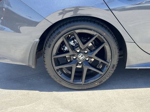 Certified 2025 Honda Civic Sport image 7