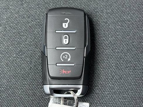 New 2026 RAM 1500 Warlock AWD/4WD image 19