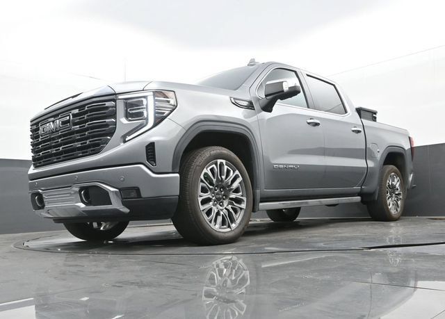 Used 2023 GMC Sierra 1500 Denali Ultimate AWD/4WD image 12