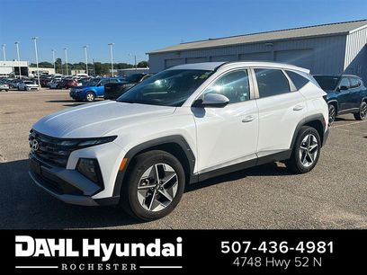 Certified 2025 Hyundai Tucson SEL