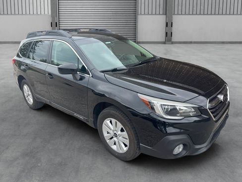 Used 2018 Subaru Outback 2.5i Premium AWD/4WD image 28