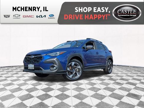 Used 2025 Subaru Crosstrek 2.5i Limited w/ Crosstrek Mirror Package AWD/4WD image 1