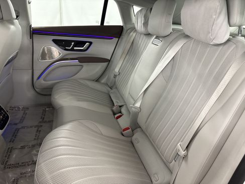 Certified 2024 Mercedes-Benz EQS 450+ 4MATIC Sedan image 22