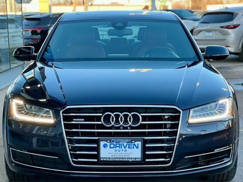 Used 2016 Audi A8 L 3.0T w/ Executive Package image 35