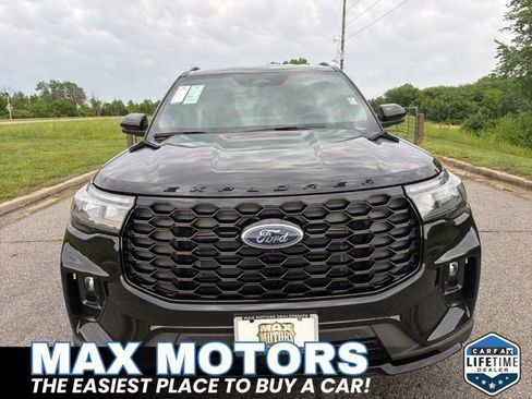 New 2026 Ford Explorer ST-Line RWD image 12