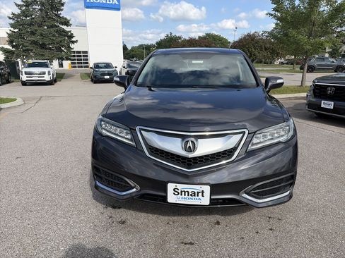 Used 2016 Acura RDX AWD w/ Technology Package image 2