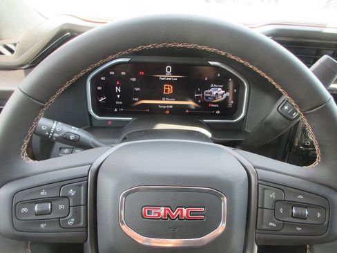 New 2026 GMC Sierra 2500 AT4 w/ AT4 Premium Plus Package AWD/4WD image 19